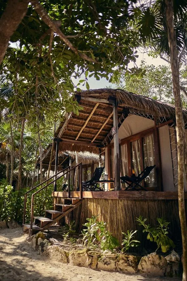 Hotel Our Habitas Tulum - Adults Only