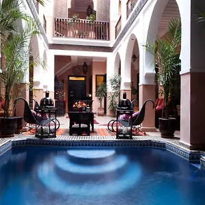 Riad La Rose D'orient Marrakesh