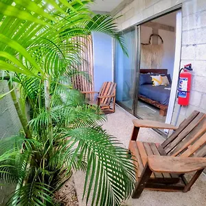Appartement Katalox Jungle Lofts By Simply Comfort Centre Rooftop Patio & Pool Tulum