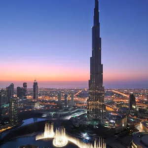 Armani 5*, Dubai Emirati Arabi Uniti