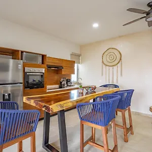 Casa Elda , Tulum Messico