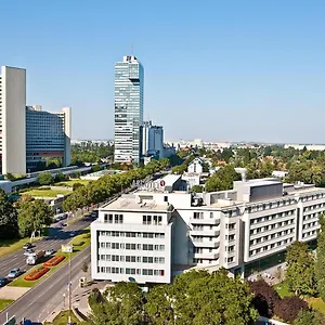 Arcotel Kaiserwasser 4*, Vienna Austria